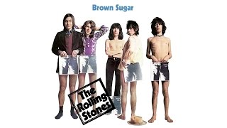 The Rolling Stones - Brown Sugar ft. Eric Clapton (Alternate Version)