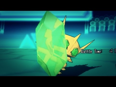 Pokemon ORAS Wi-Fi Battle: shofu vs PokemonKing4Life vs Zayence vs Slur *Free For All*