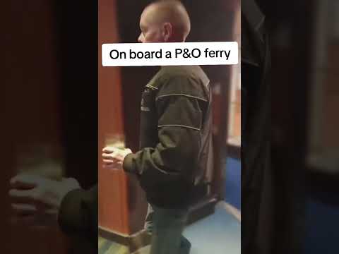 Thumbnail for #fyp #today #minicruise #ferry #crossing #amsterdam #rotterdam #citybreaks