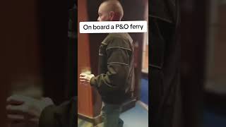 #fyp #today #minicruise #ferry #crossing #amsterdam #rotterdam #citybreaks