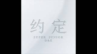 Download lagu SUPER JUNIOR-D&E (슈퍼주니어-D&E) - Yueding (约定) (with SIWON, ZHOUMI, RYEOWOOK, KYUHYUN) [Audio] mp3