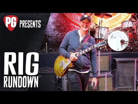 Rig Rundown: Joe Bonamassa [2022]