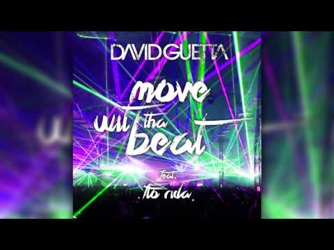 David Guetta - Move With The Beat (Audio)