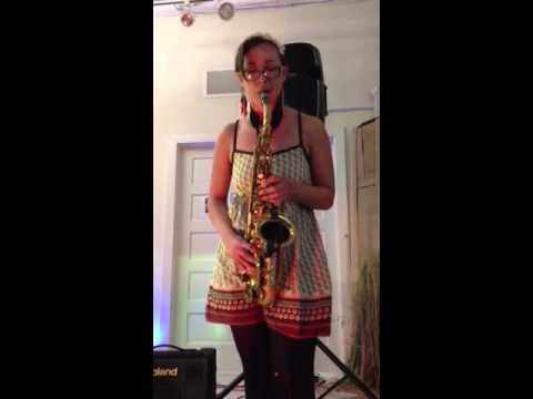 Sarah Hughes at Sonic Circuits