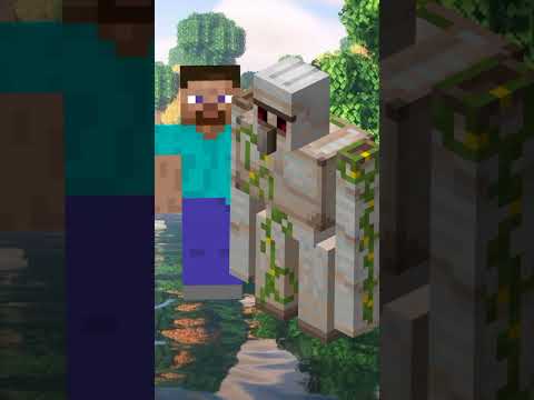 Epic Showdown: Minecraft Steve vs Mobs #minecraft