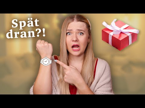 Last-minute gifts that everyone will love! 🎁🎄