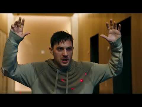 Venom Vs Soldiers   Fight Scene