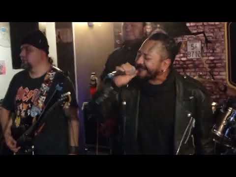 Corazón De Sal - Crossfire