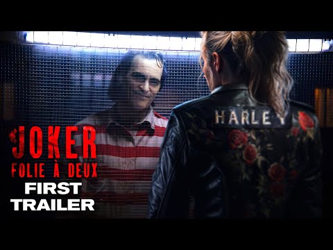 Joker 2: Folie à Deux – First Trailer (2024) Lady Gaga, Joaquin Phoenix