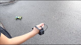 Unboxing RC Jester Stunt Car, High-Speed Racing Car, Mini RC Drift Vehicle