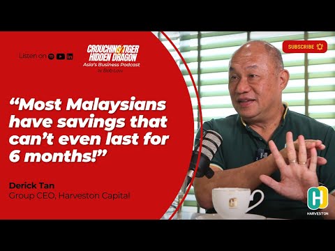 98 Five Financial Elements for Wealth Management with Derick Tan ...