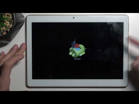 Cómo formatear TOSCIDO X109 - resetear desde el modo Recovery