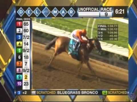2015 Pacific Classic - Beholder