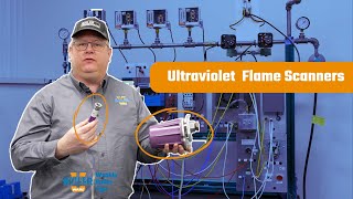 Understanding Ultraviolet Scanners for Boilers Part 1 - Weekly Boiler Tip