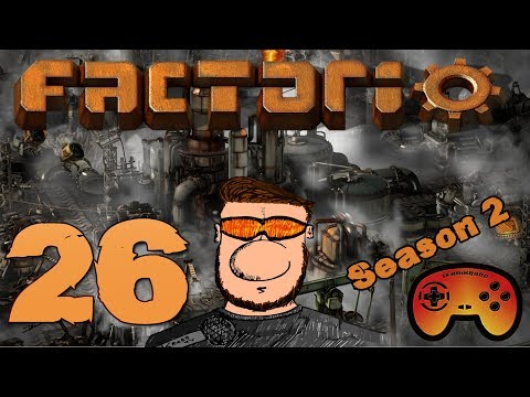 Auf zum Tiberium!!! #26 Factorio Season 2 in Deutsch/German - Gameplay - Factorio Tipps