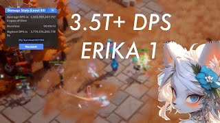 [Torchlight: Infinite] 3.5T + DPS Erika 1 Thunder spike build guide