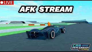 🔴 LIVE AFK STREAM IN CDT!!❗️(Custom Server Code 1hlal2y)