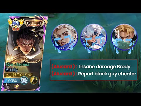 95% AUTO DELETE! THIS NEW BRODY ONE-SHOT BUILD WILL DESTROY EVERY GOLD LANER!!