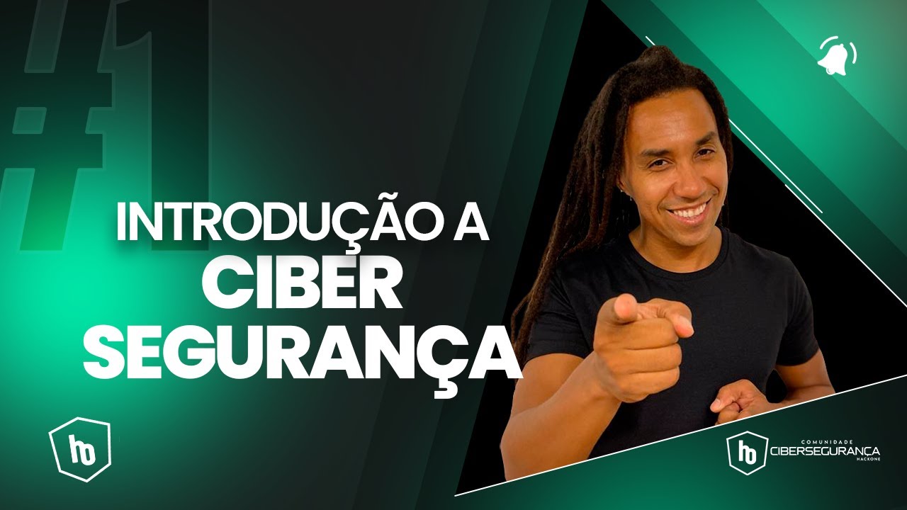 # 1 - INTRODUÇÃO A CIBERSEGURANÇA