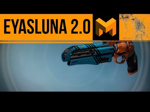 The Best Legendary Hand cannon in Destiny: The Palindrome