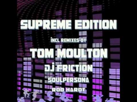 Naughty Girl -Dj Friction Remix- [ Cool Million ]