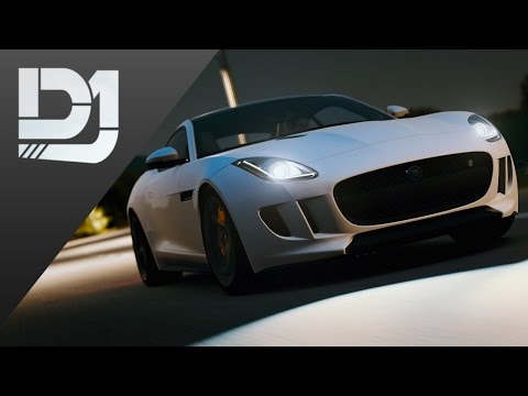 Forza Horizon 2 - Third Bucket List #1 - Jaguar F-Type