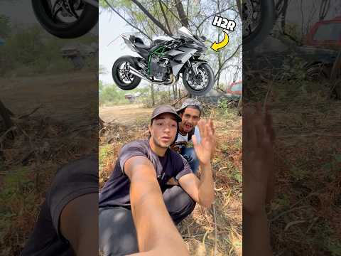 Ninja H2R ?