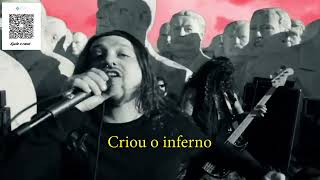 Iron Reagan  - A Dying World -  LEGENDADO EM PORTUGUÊS