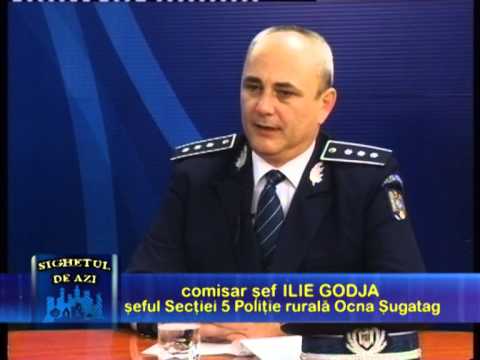 Sighetul de Azi 19 noiembrie P1 - POLITISTII DIN MARAMURESUL VOIEVODAL LA RAPORT