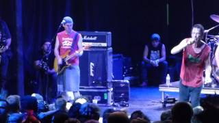 Subhumans - Love Is - Santa Ana
