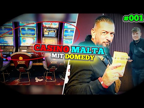 MALTA GAMING PLATTER: 4 SLOT MACHINE FREE SPINS! with DOMEDY!💰🤣 #001