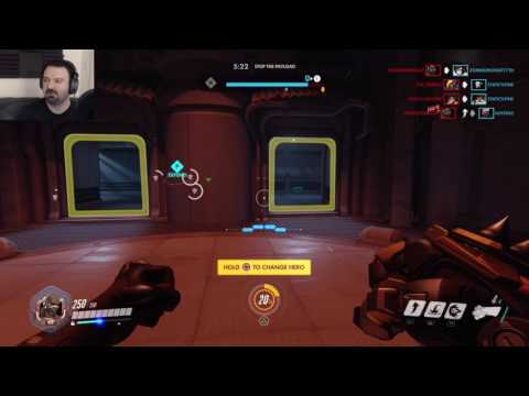 Overwatch Doomfist Launch gameplay pt10 - Good At ANY Range!