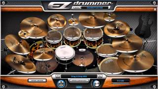EZ Drummer - DFH - Death Metal Demo