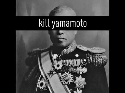 Kill Yamamoto: The Mission To Avenge Pearl Harbor - Part 1