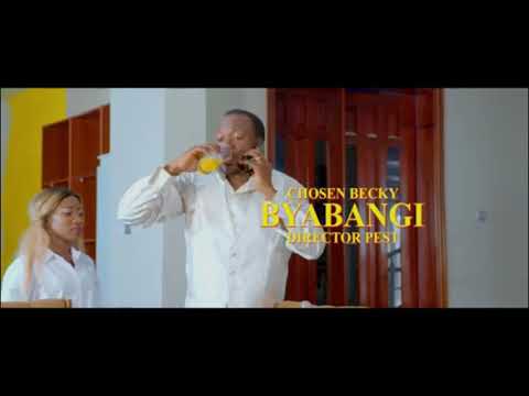 Dj Sande pro mixxx byabangi by chosen becky