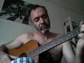 Forever lonely _ Johnny Winter cover (Muddy Waters)