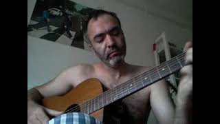 Forever lonely _ Johnny Winter cover (Muddy Waters)