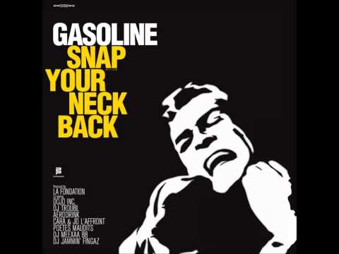 Gasoline - The Score ft. Dj Jammin Fingaz