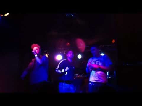 El$$o Rodriguez Feat. Chulo Restrepo & Amarillo Slim - P.O.P HD (Live @ Madrid)