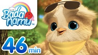 Learning is Fun | Compilation l Nursery Rhymes & Kids Songs
