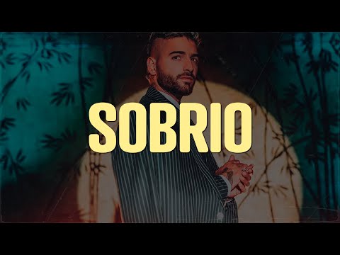 Maluma - Sobrio (Video Letra/Lyric)