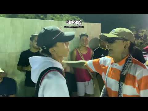 Sadmec vs Sykro - Fase II Filtro Nacional Gloryus Rapper 2023 III