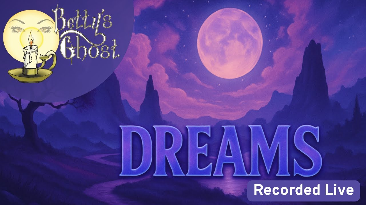 Promotional video thumbnail 1 for Betty's Ghost