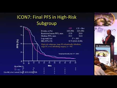 Ch. Emmanouilides - New treatments in ovarian cancer