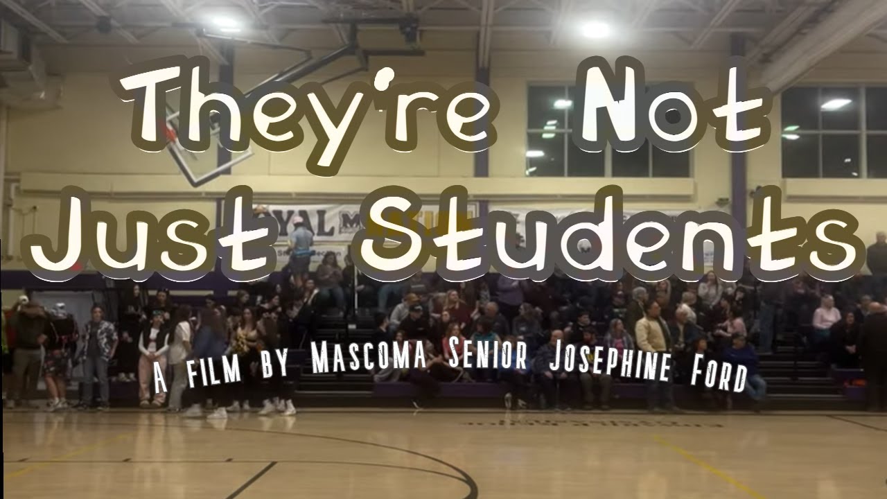 They're Not Just Students