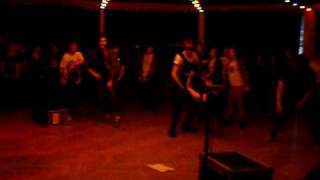 THE CHARIOT - BACK TO BACK, THEY FACED EACH OTHER, THEY DREW THEIR SWORDS