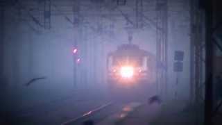preview picture of video '12002 Bhopal Shatabdi Express Blasting Past Asaoti At 150kmph!!!!!!!'