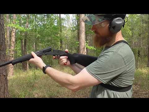 American Tactical Brand .410 Nomad Break Action Shotgun that Hammers [American Tactical Nomad .410]