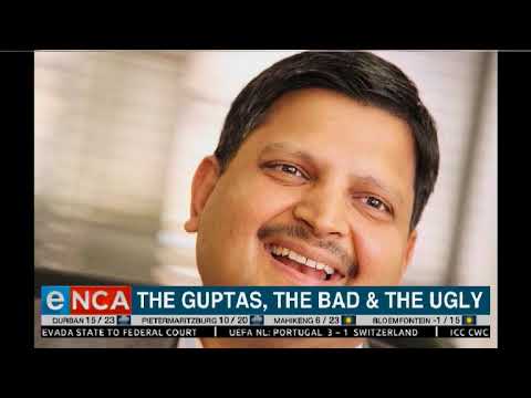 Guptas, the bad and the ugly