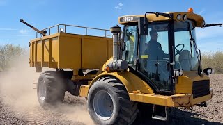 بلدوزر Hydrema 912 D | صورة 4 - Machineryline